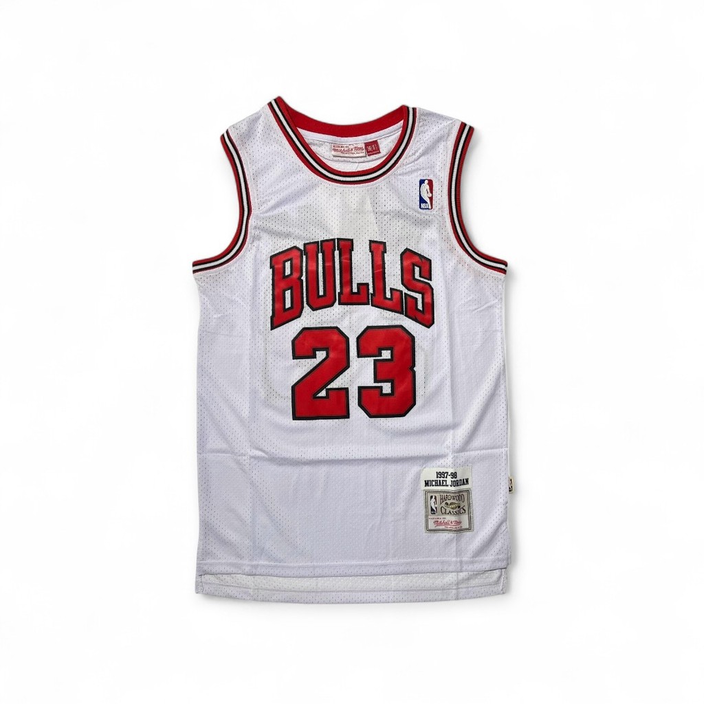 Jersey Swingman NBA Basket Chicago Bulls Michael Jordan #23 - Vintage - Retro - Import Quality - 1:1