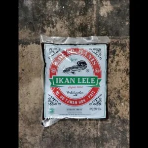 kecap lele 160 ml