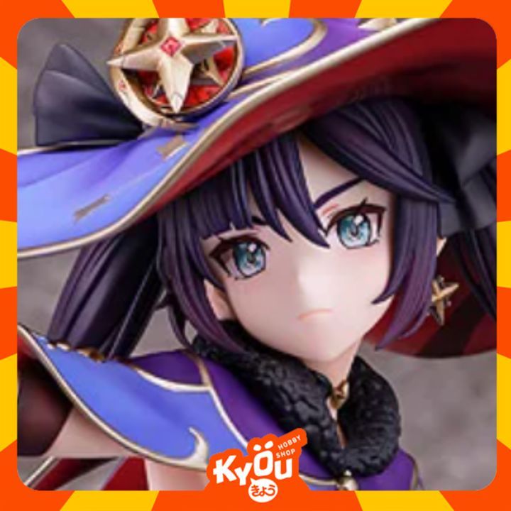 PVC Figure 1/7 Mona Megistus - Astral Reflection Ver. Genshin Impact