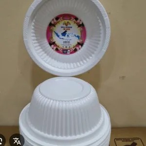 MANGKOK PLASTIK M450 ISI 50pc