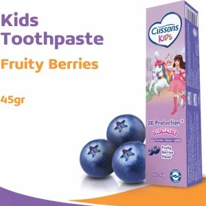 Cusson Kids odol ungu pastaGigi Anak