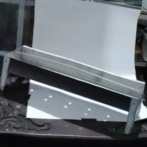 Panggangan Sate Kotak Stainless