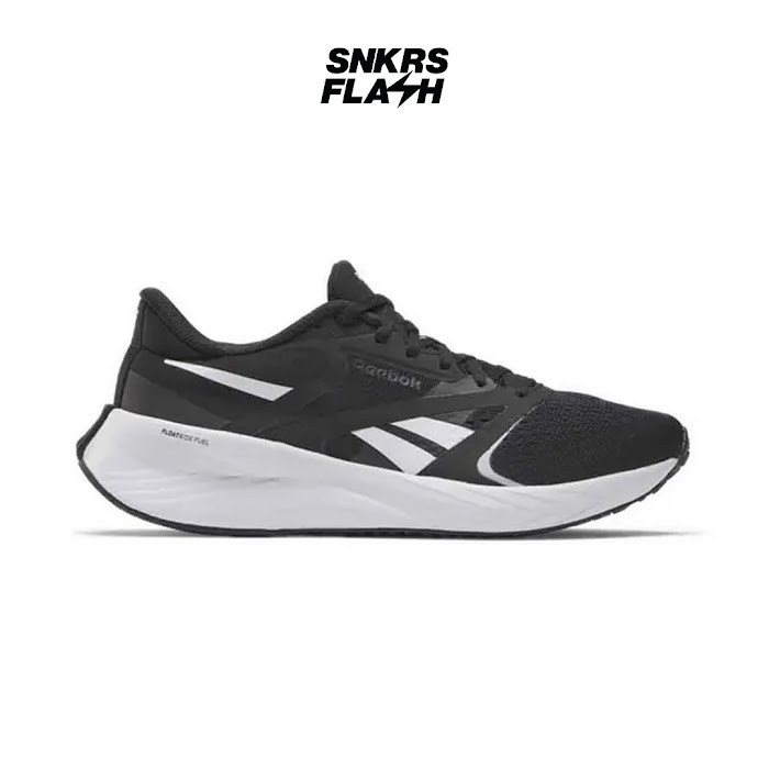REEBOK Energen Tech Plus 2 Black White Sepatu Sneakers Pria - 100204828 - Size 43