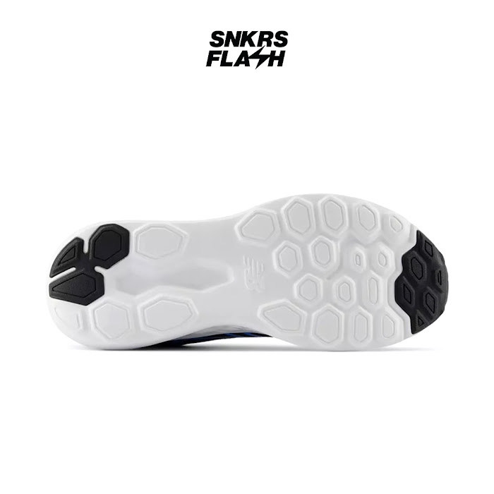 NEW BALANCE 411 V3 Black Yellow White Sepatu Lari Pria - M411RM3 - Size 43