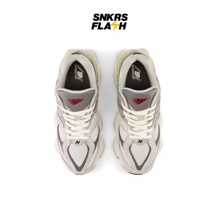 ( NO BOX ) NEW BALANCE 9060 RAIN CLOUD GREY - U9060GRY