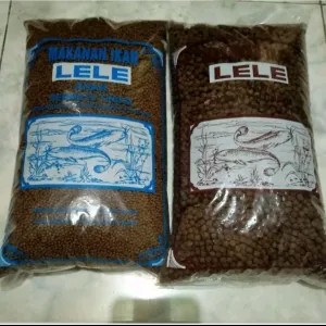 pakan lele bandeng mujair nila reckpack