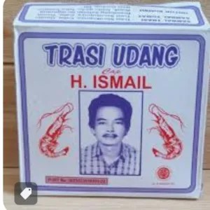terasi udang ismail