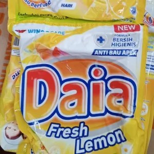 daia renceng 6 pcs