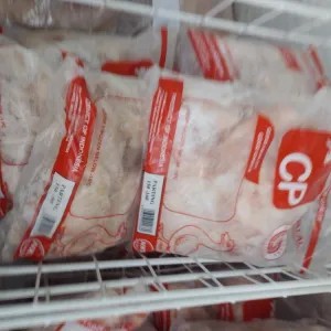 bebek parting/bebek potong 1 ekor