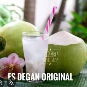 Es Degan original cup