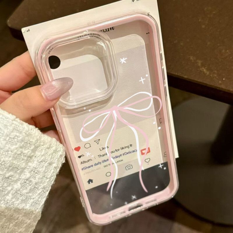 2In1 Batas Berwarna Terbaru Glitter Ribbon Case Hp Oppo 0 Reno 16 Pro 5G A6C 4G A6t Pro A6s Reno 15 
