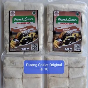 Piscok Lumer Coklat Kharisma