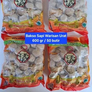 Promo Bakso Sapi Warisan Urat