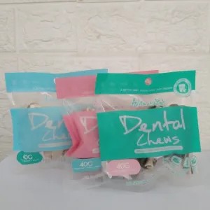 dental chews dogs 40g