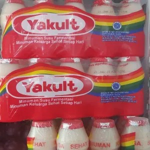 yakult 1pack (5pcs)