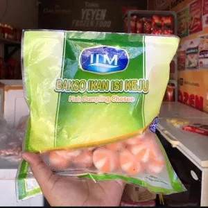 dumpling keju ilm