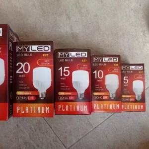 Lampu My LED