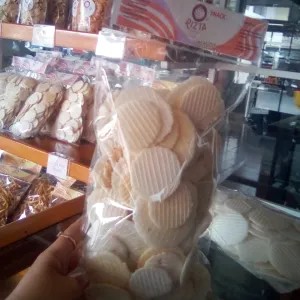 simping kencur
