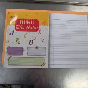 Buku Halus Kiky