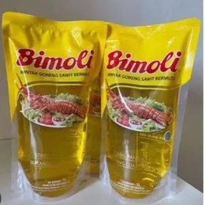 minyak Bimoli 1Liter