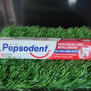 pepsodent 75gr