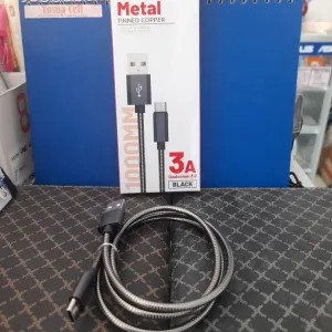 kabel data ZBOX - TYPE C metal cable