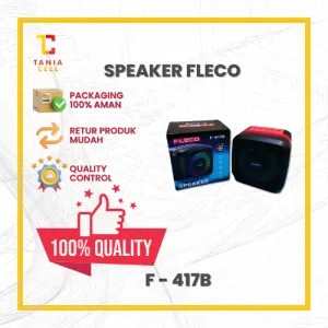 SPEAKER FLECO F-417B