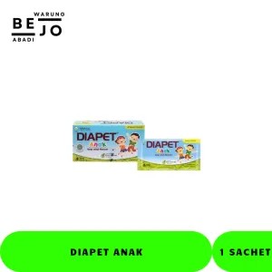 Diapet Anak