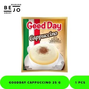 Good Day Cappuccino