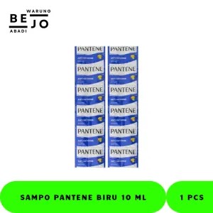 Sampo Pantene Biru