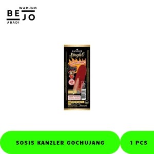 Sosis Kanzler Gochujang