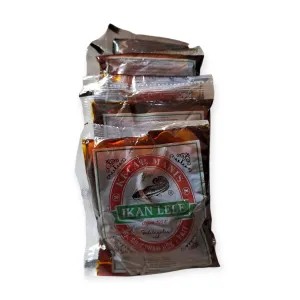 Ikan Lele Kecap Manis Sachet Kecil 50ml