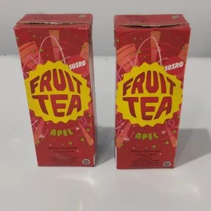fruit tea kotak apel 250ml