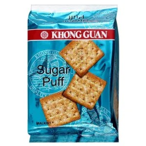 Khong Guan Sugar Puff 275g