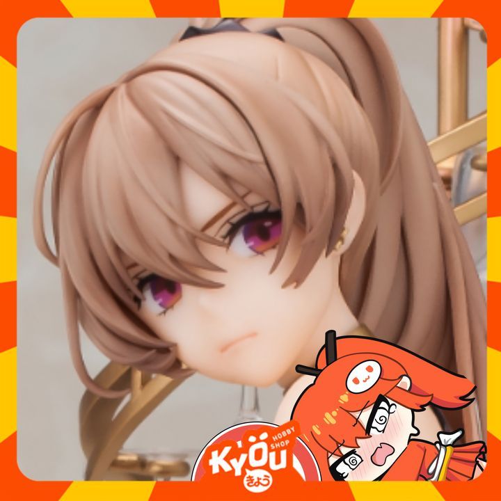 PVC Figure 1/7 Jean Bart - Dress Ver. Azur Lane