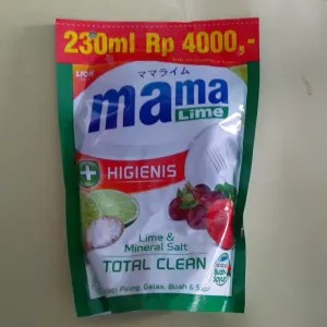 Mama Lime 230ml