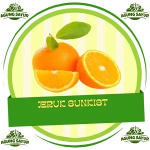 Jeruk Sunkist 1 kg