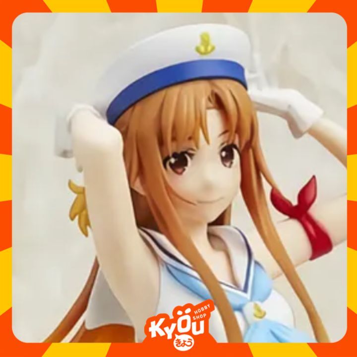 Coreful Figure Asuna - Marine Look Ver. Sword Art Online (20cm)
