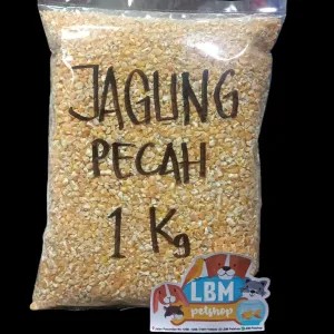 Jagung Pecah/Menir