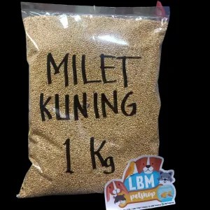Milet Kuning repack 1kg
