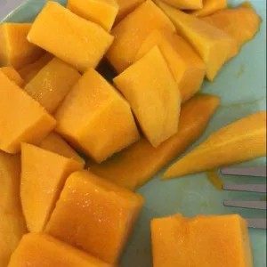 mangga harum manis potong 650ml