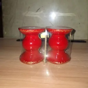 KAKI LILIN CAC MERAH