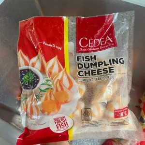 dumpling keju