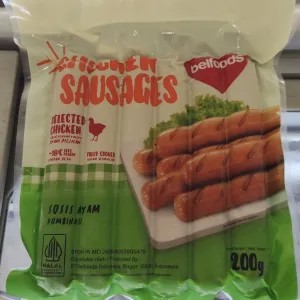 Belfoods Sosis Sausage chicken 200gr