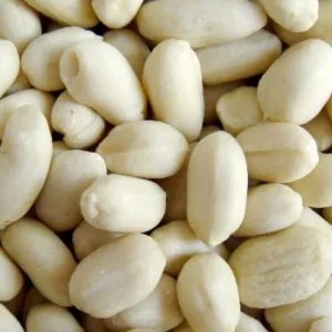 kacang kupas 1kg