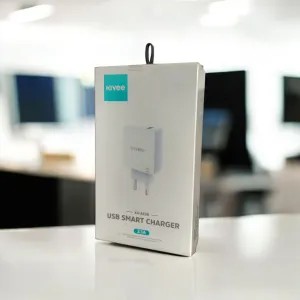 KIVEE AE36 Charger Type C 3.1A white
