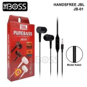 Hf Headset JBL Super Bass