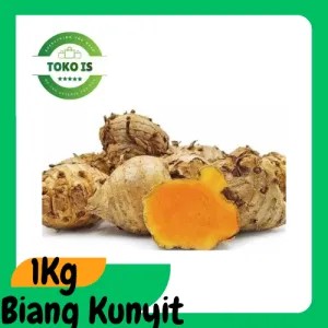 Biang Kunyit 1 Kg
