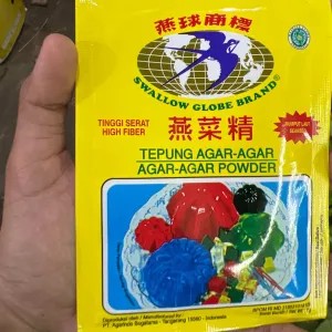 Agar Agar Satelit Plain