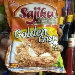 Sajiku Golden Crispy